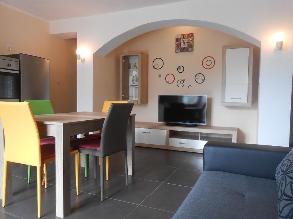 Apartments Pavelic Novi Vinodolski Pokoj fotografie