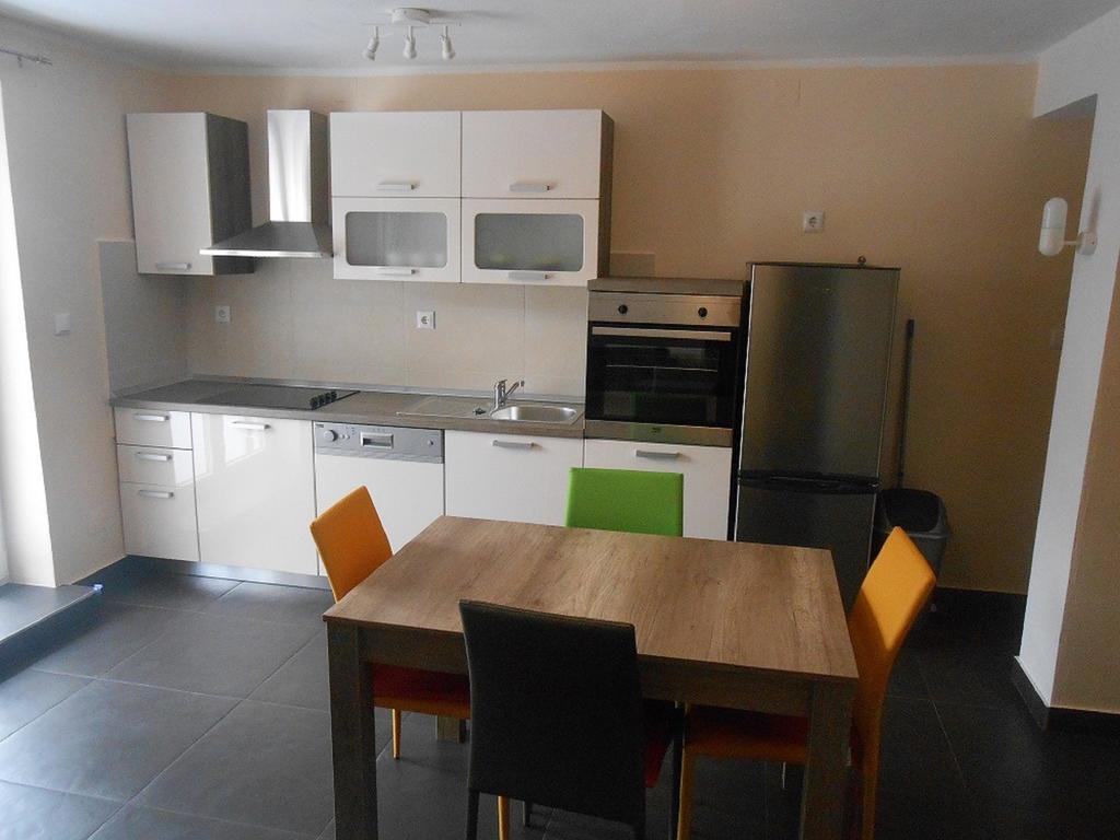 Apartments Pavelic Novi Vinodolski Pokoj fotografie