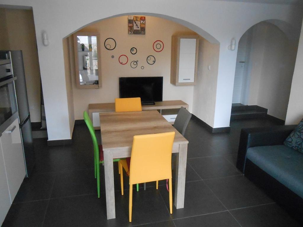 Apartments Pavelic Novi Vinodolski Pokoj fotografie