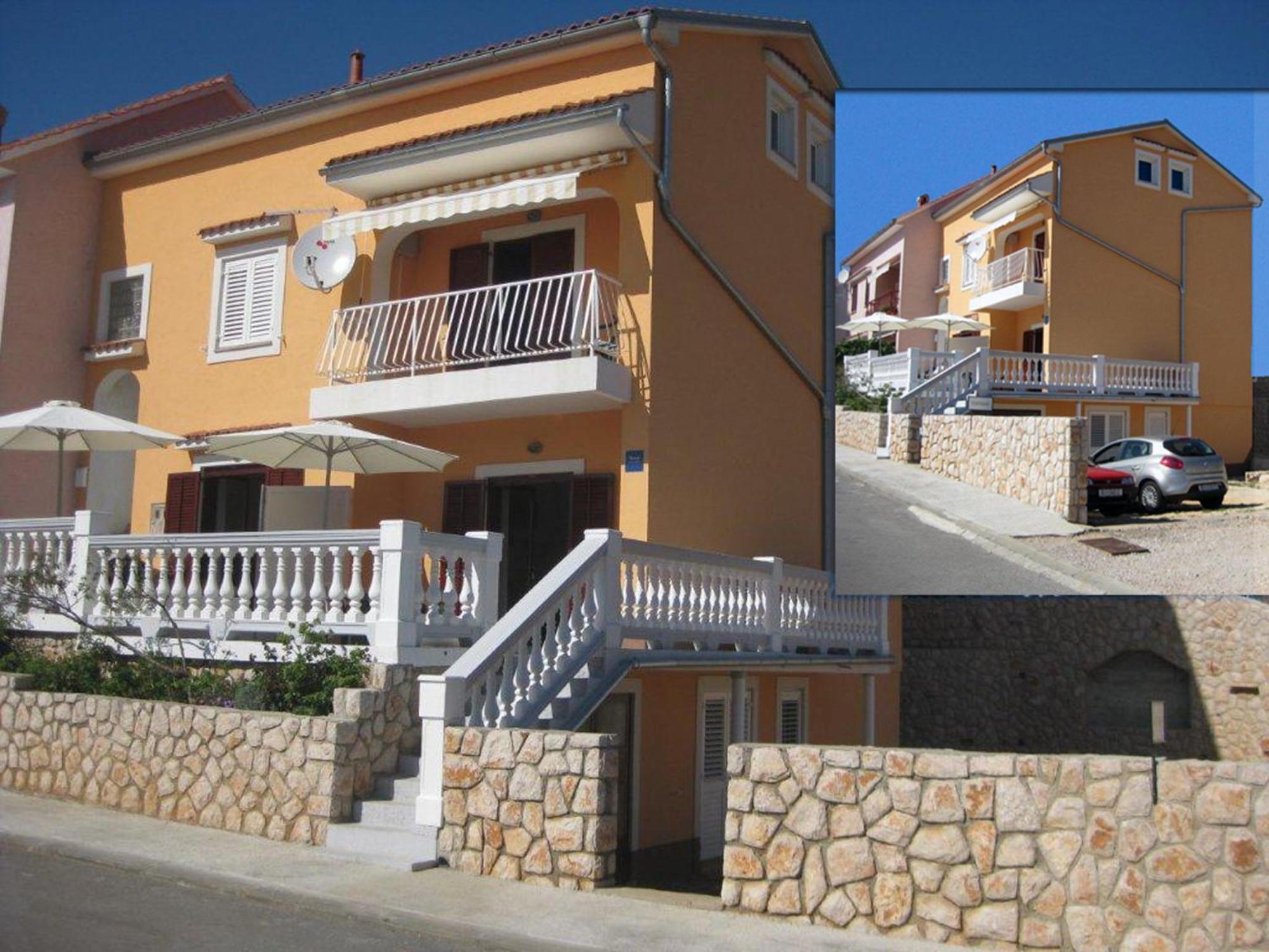 Apartments Pavelic Novi Vinodolski Exteriér fotografie