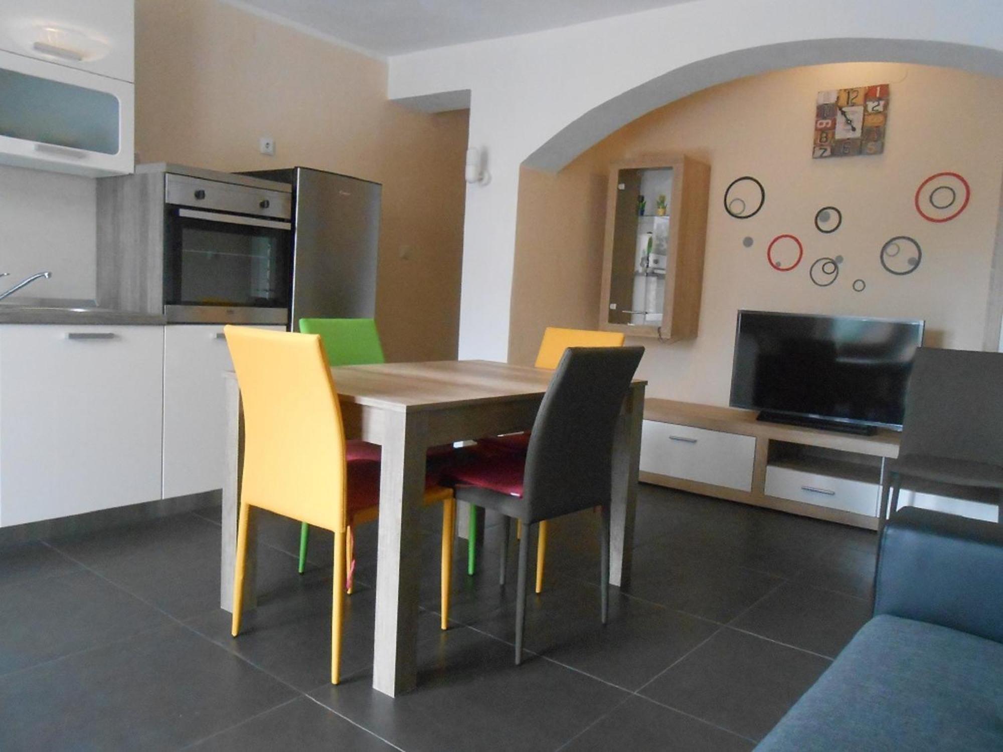 Apartments Pavelic Novi Vinodolski Pokoj fotografie
